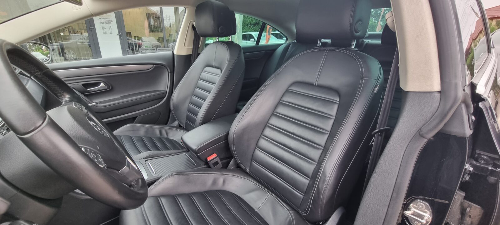 VW PASSAT CC, 2.0 TDI, 150 CP, AN 2016, EURO 6    RATE-LIVRARE-GARANTIE