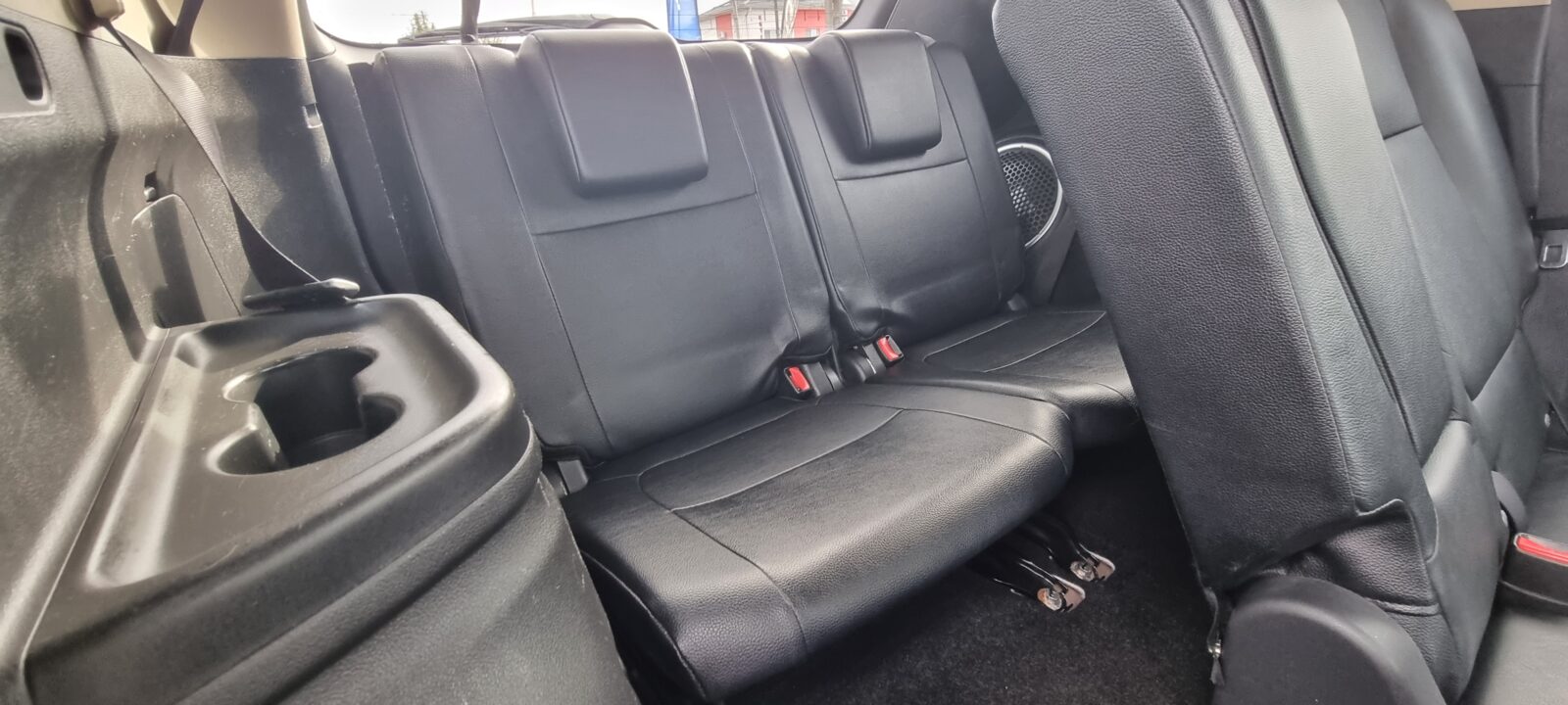 MITSUBISHI OUTLANDER 4X4, 7 LOCURI, 2.2 DIESEL, 150 CP, AN 2012, EURO 5     RATE-LIVRARE-GARANTIE