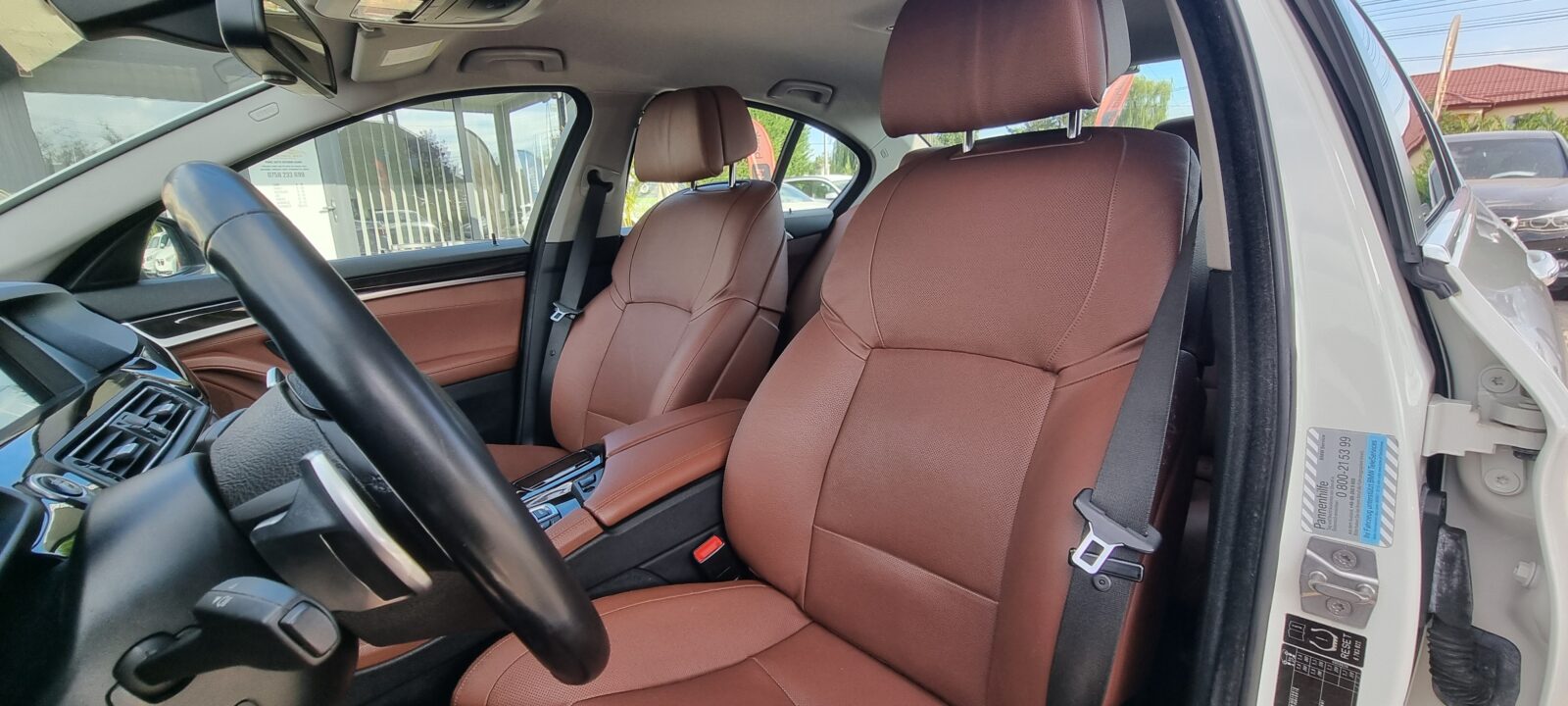 BMW 525D X-DRIVE, 2.0 DIESEL, 218 CP, AN 2011, EURO 5     RATE-LIVRARE-GARANTIE
