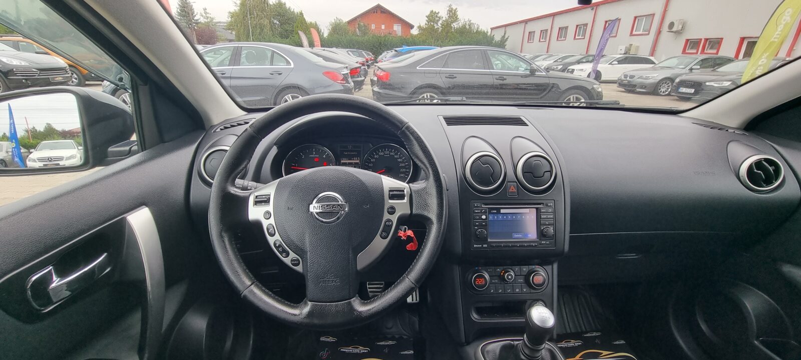NISSAN QASHQAI, 1.5 DIESEL, 110 CP, AN 2011, EURO 5       RATE-LIVRARE-GARANTIE