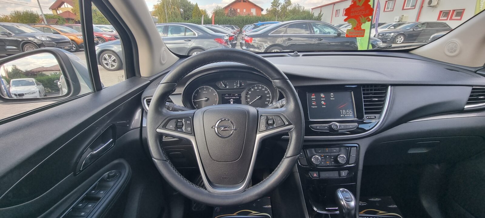 OPEL MOKKA X, 1.4 BENZINA, 140 CP, AN 2019, EURO 6    RATE-LIVRARE-GARANTIE