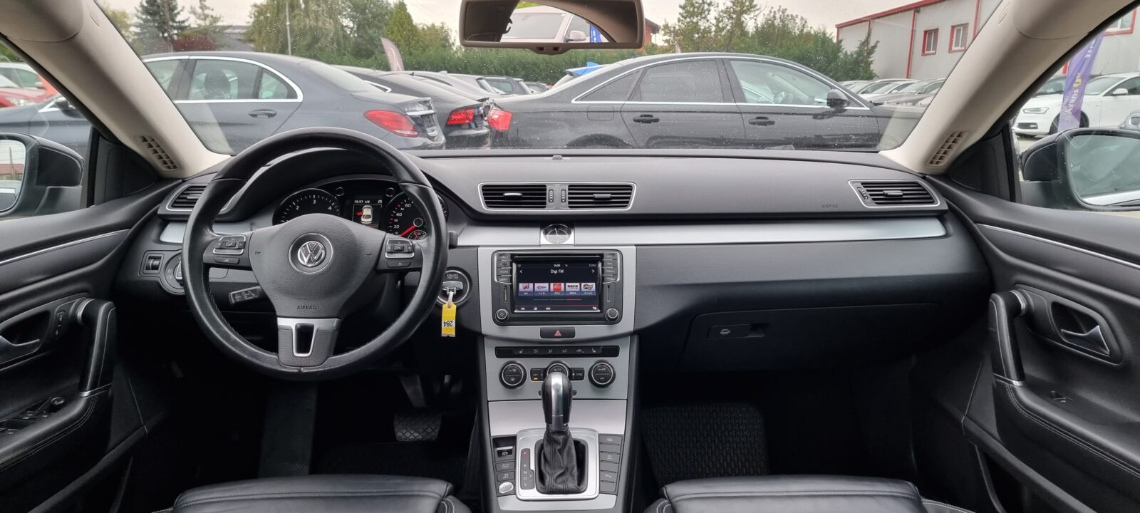 VW PASSAT CC, 2.0 TDI, 150 CP, AN 2016, EURO 6    RATE-LIVRARE-GARANTIE