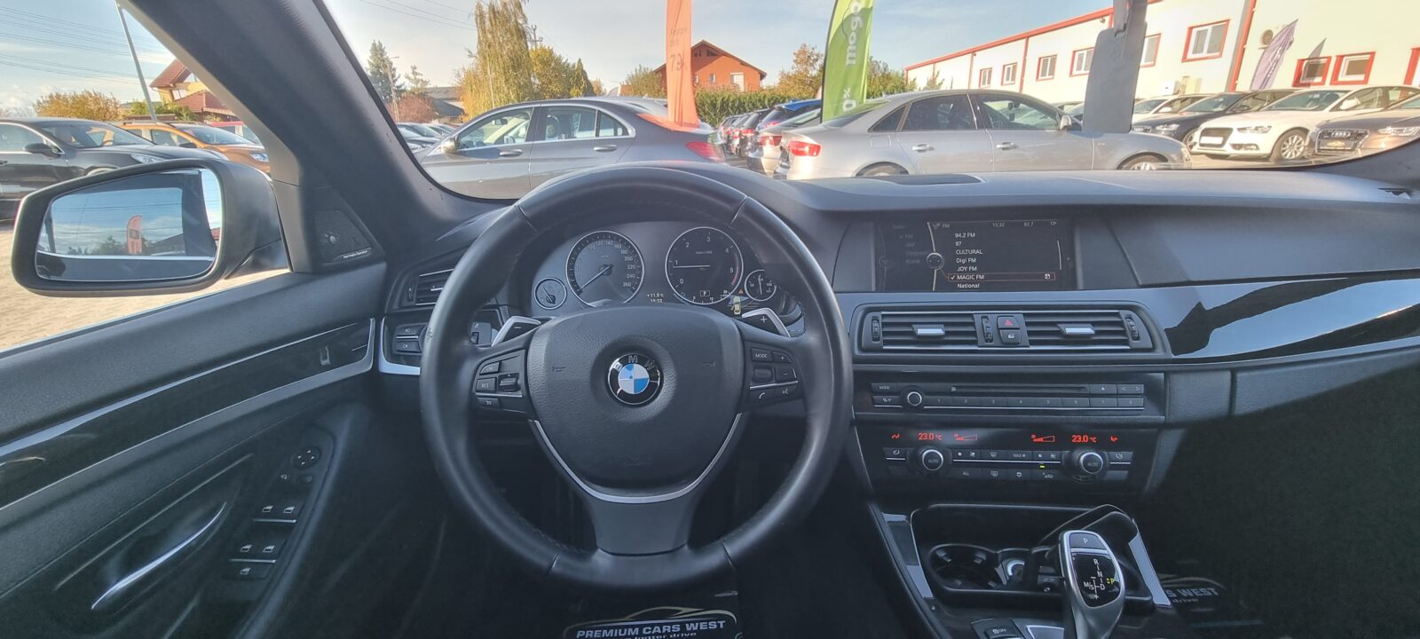 BMW 520D F10, 2.0 DIESEL, 184  CP, AN 2011, EURO 5    RATE-LIVRARE-GARANTIE