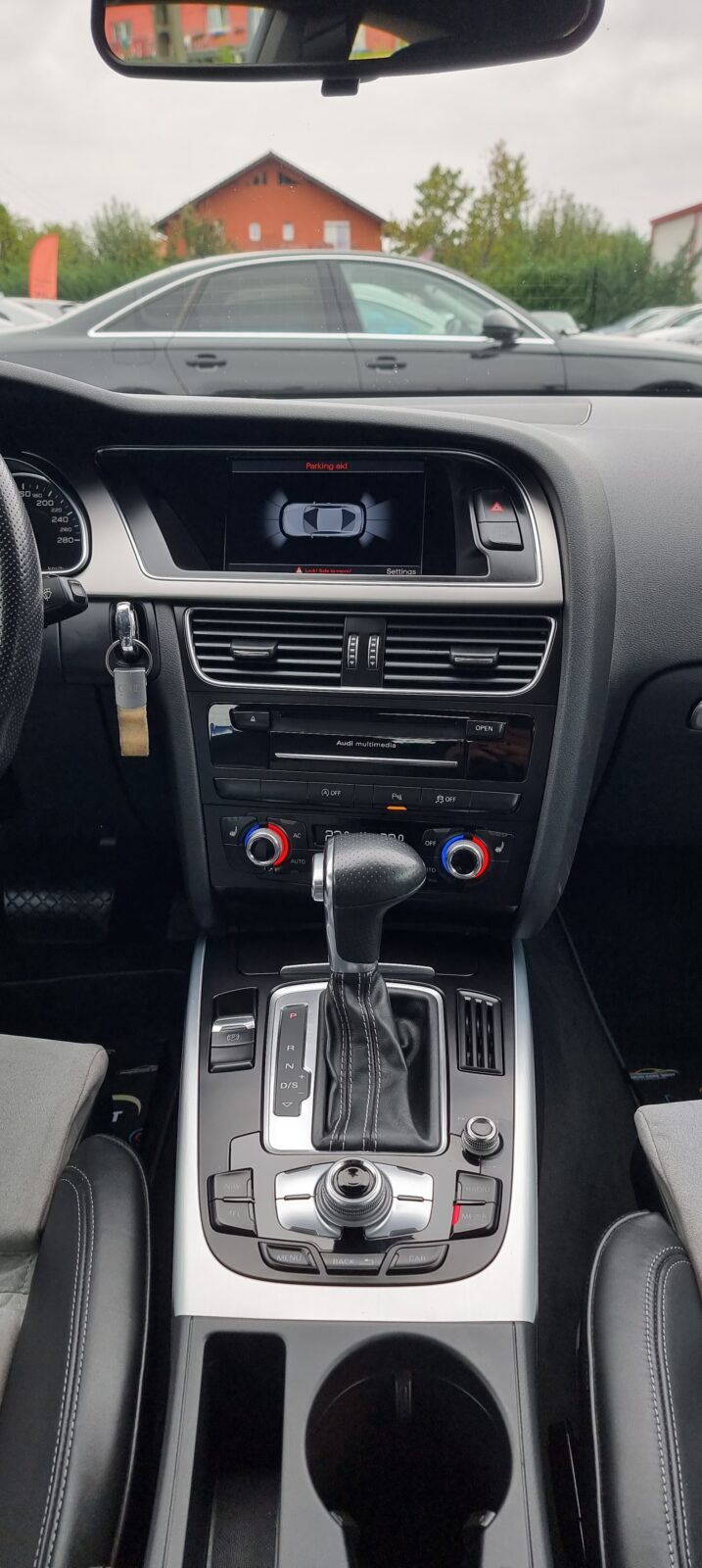 AUDI A5 COUPE S-LINE QUATTRO, 3.0 TDI, 245 CP, AN 2012, EURO 5      RATE-LIVRARE-GARANTIE
