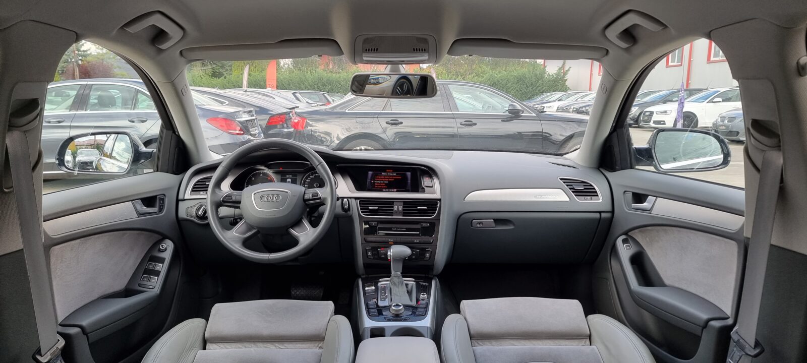 AUDI A4 QUATTRO, 2.0 TDI, 177 CP, AN 2014, EURO 5      RATE-LIVRARE-GARANTIE