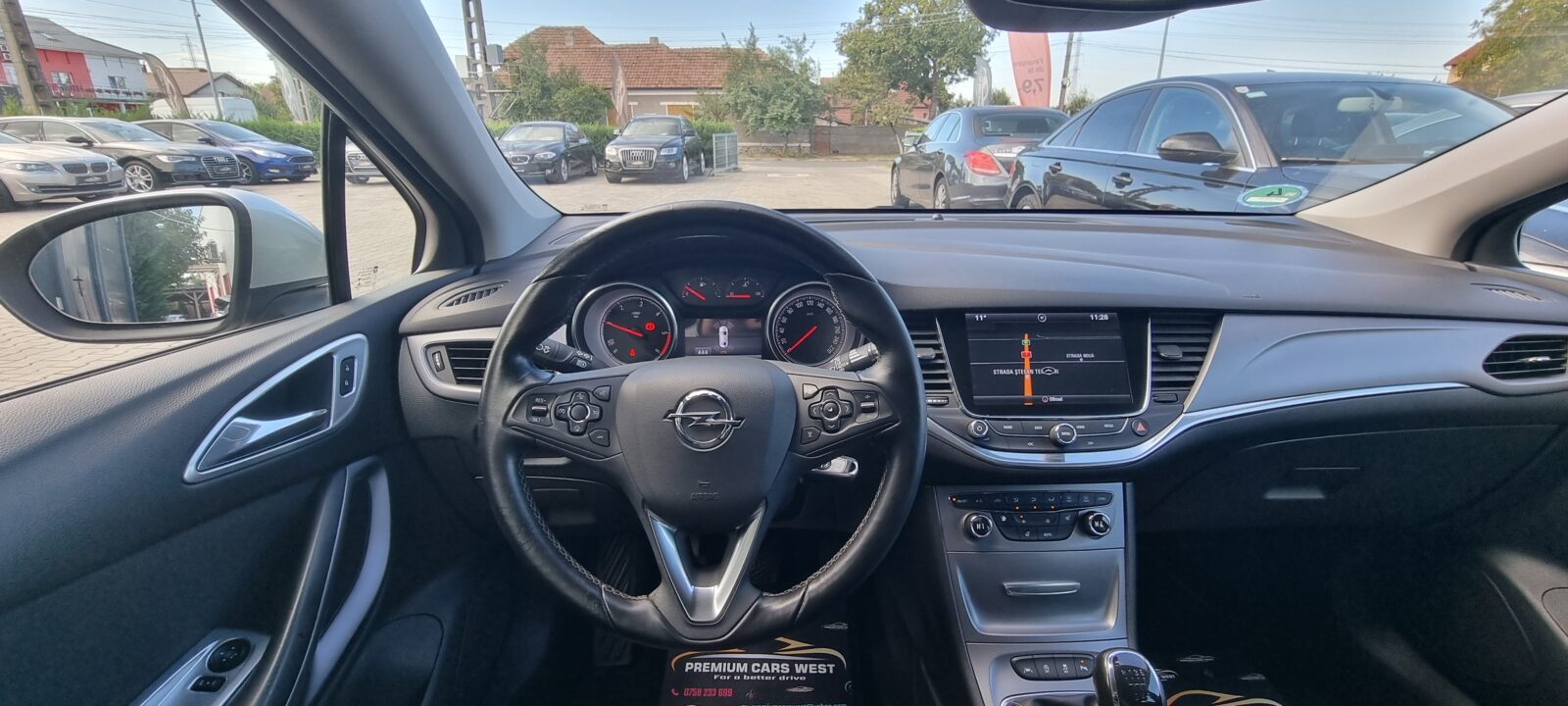 OPEL ASTRA K, 1.6 DIESEL, 136 CP, AN 2016, EURO 6     RATE-LIVRARE-GARANTIE