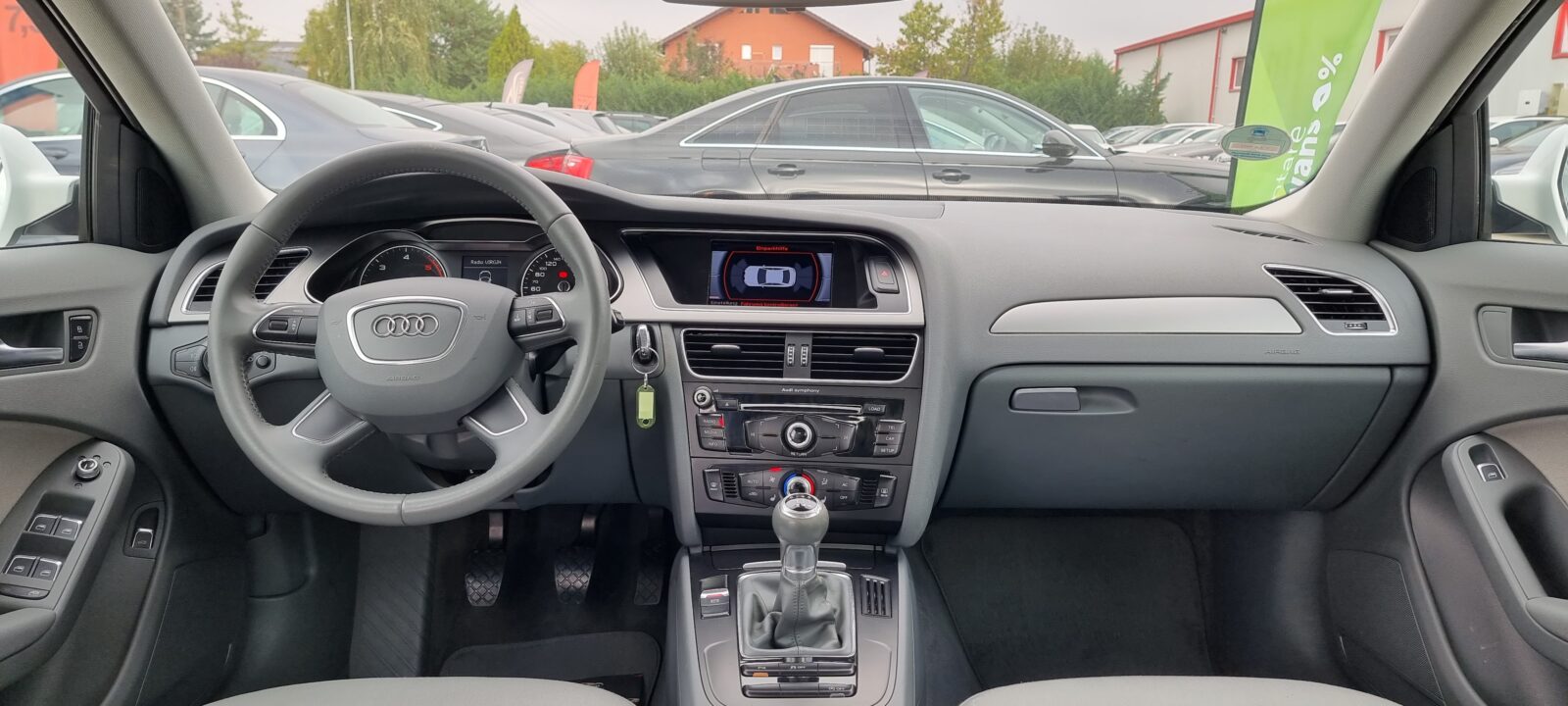 AUDI A4, 2.0 TDI, 143 CP, AN 2013, EURO 5     RATE-LIVRARE-GARANTIE