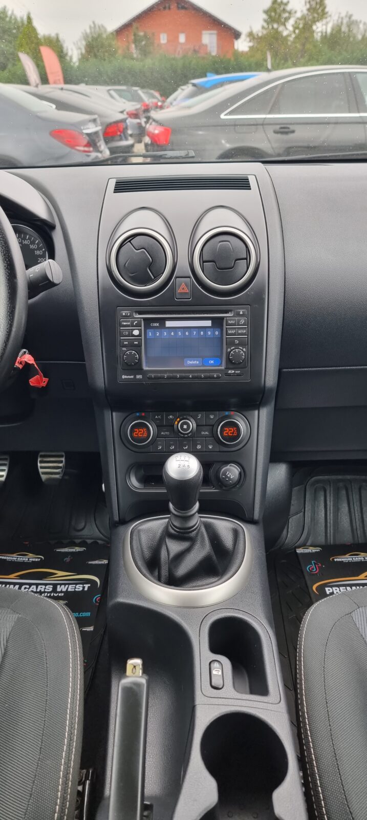 NISSAN QASHQAI, 1.5 DIESEL, 110 CP, AN 2011, EURO 5       RATE-LIVRARE-GARANTIE
