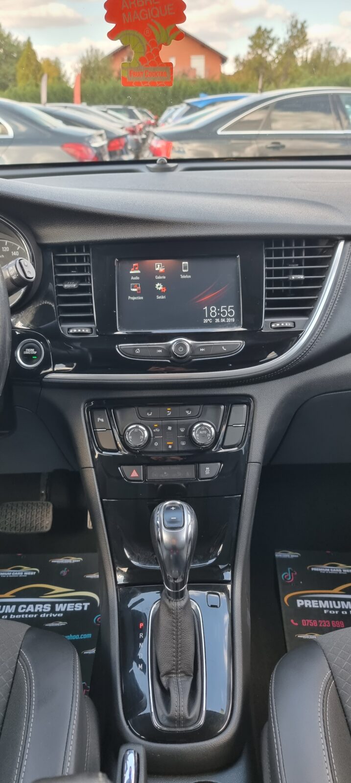 OPEL MOKKA X, 1.4 BENZINA, 140 CP, AN 2019, EURO 6    RATE-LIVRARE-GARANTIE