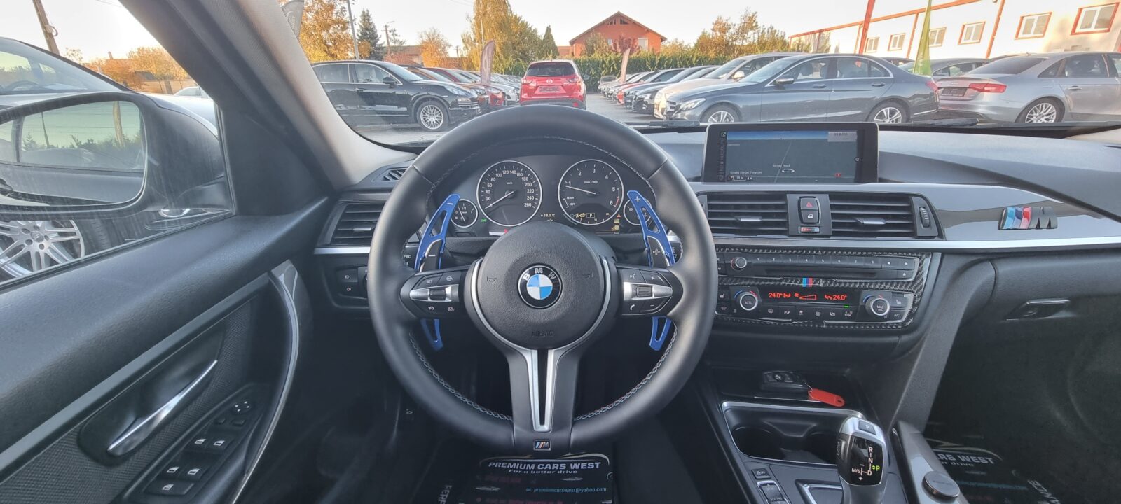 BMW SERIA 3, 2.0 DIESEL, 143 CP, AN 2014, EURO 5    RATE-LIVRARE-GARANTIE
