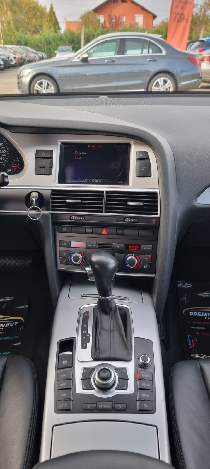 AUDI A6, 2.0 TDI, 140 CP, AN 2009, EURO 5     RATE-LIVRARE-GARANTIE