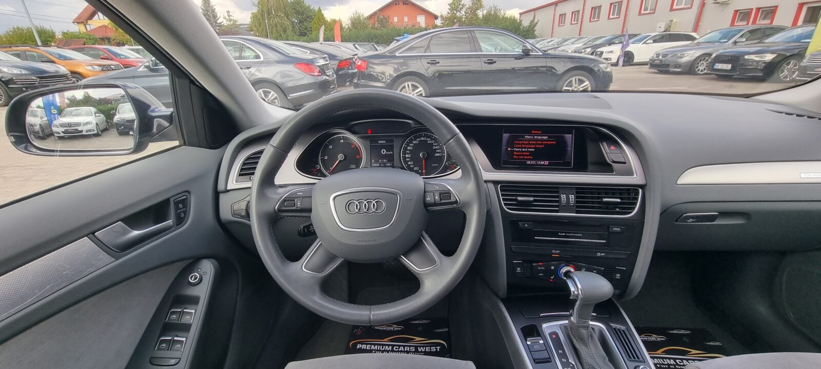 AUDI A4 QUATTRO, 2.0 TDI, 177 CP, AN 2014, EURO 5      RATE-LIVRARE-GARANTIE