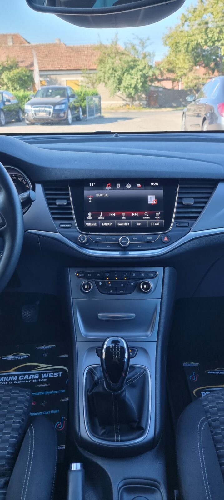 OPEL ASTRA K, 1.6 DIESEL, 136 CP, AN 2016, EURO 6     RATE-LIVRARE-GARANTIE