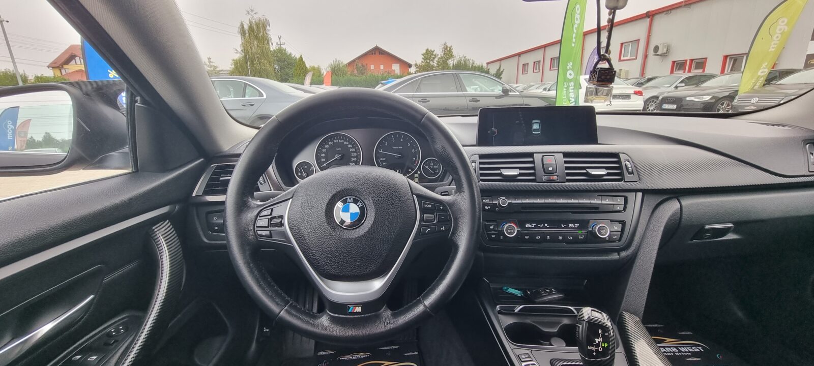 BMW 418i GRAN COUPE LUXURY LINE    RATE-LIVRARE-GARANTIE