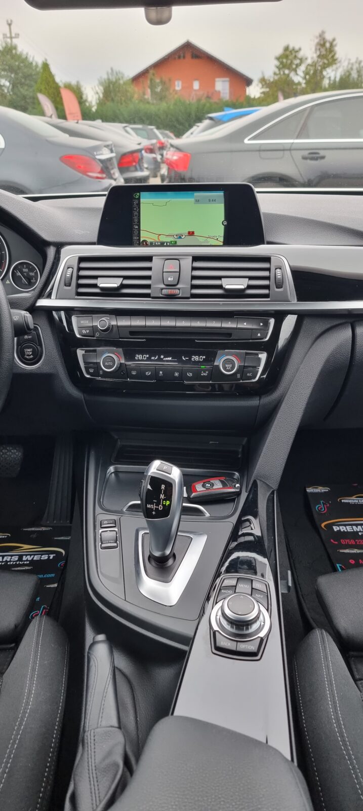 BMW 320D SPORT LINE, 2.0 DIESEL, 163 CP, AN 2016, EURO 6          RATE-LIVRARE-GARANTIE