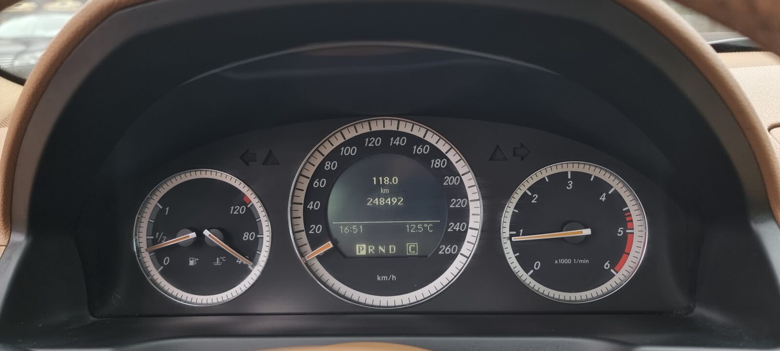 MERCEDES-BENZ C220 CDI, 2.2 DIESEL, 170 CP, AN 2008     RATE-LIVRARE-GARANTIE