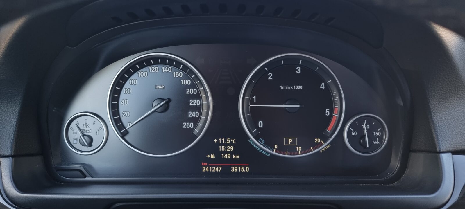 BMW 520D F10, 2.0 DIESEL, 184  CP, AN 2011, EURO 5    RATE-LIVRARE-GARANTIE
