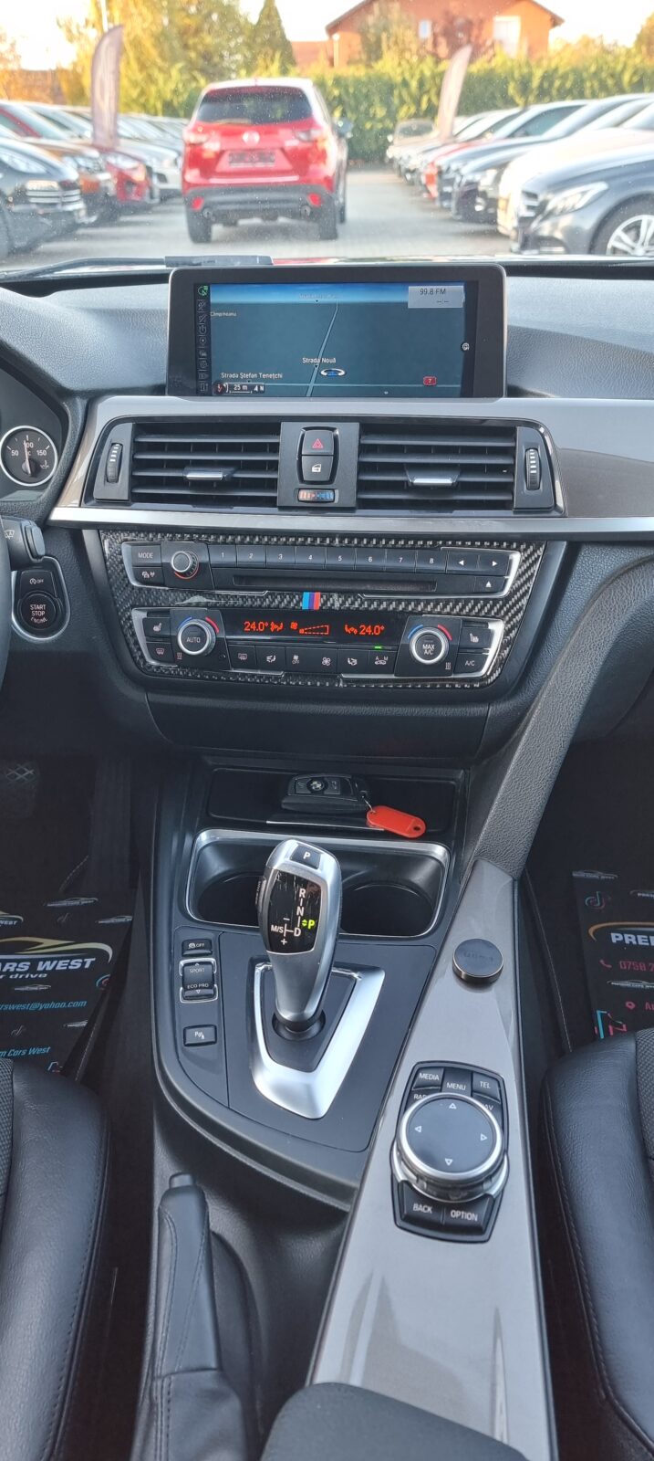 BMW SERIA 3, 2.0 DIESEL, 143 CP, AN 2014, EURO 5    RATE-LIVRARE-GARANTIE