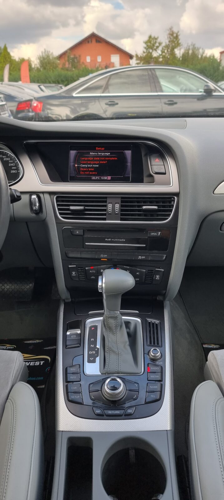 AUDI A4 QUATTRO, 2.0 TDI, 177 CP, AN 2014, EURO 5      RATE-LIVRARE-GARANTIE