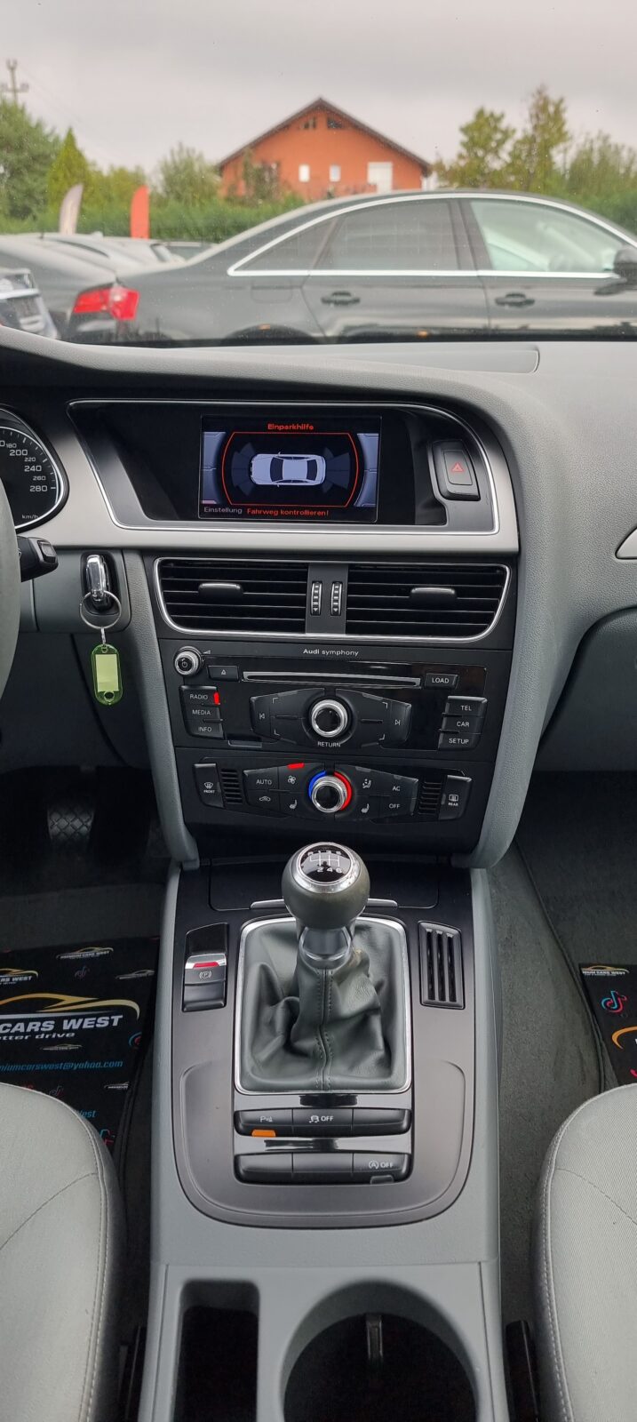 AUDI A4, 2.0 TDI, 143 CP, AN 2013, EURO 5     RATE-LIVRARE-GARANTIE