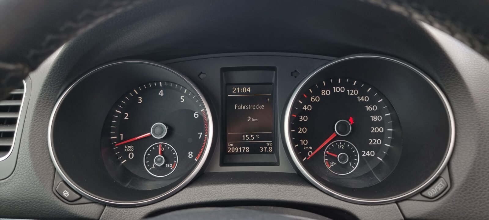 VW GOLF VI, 1.4 TSI, 122 CP, AN 2010, EURO 5     REVIZIE EFECTUATA ( DISTRIBUTIE + ULEI SI FILTRE )     RATE-LIVRARE-GARANTIE