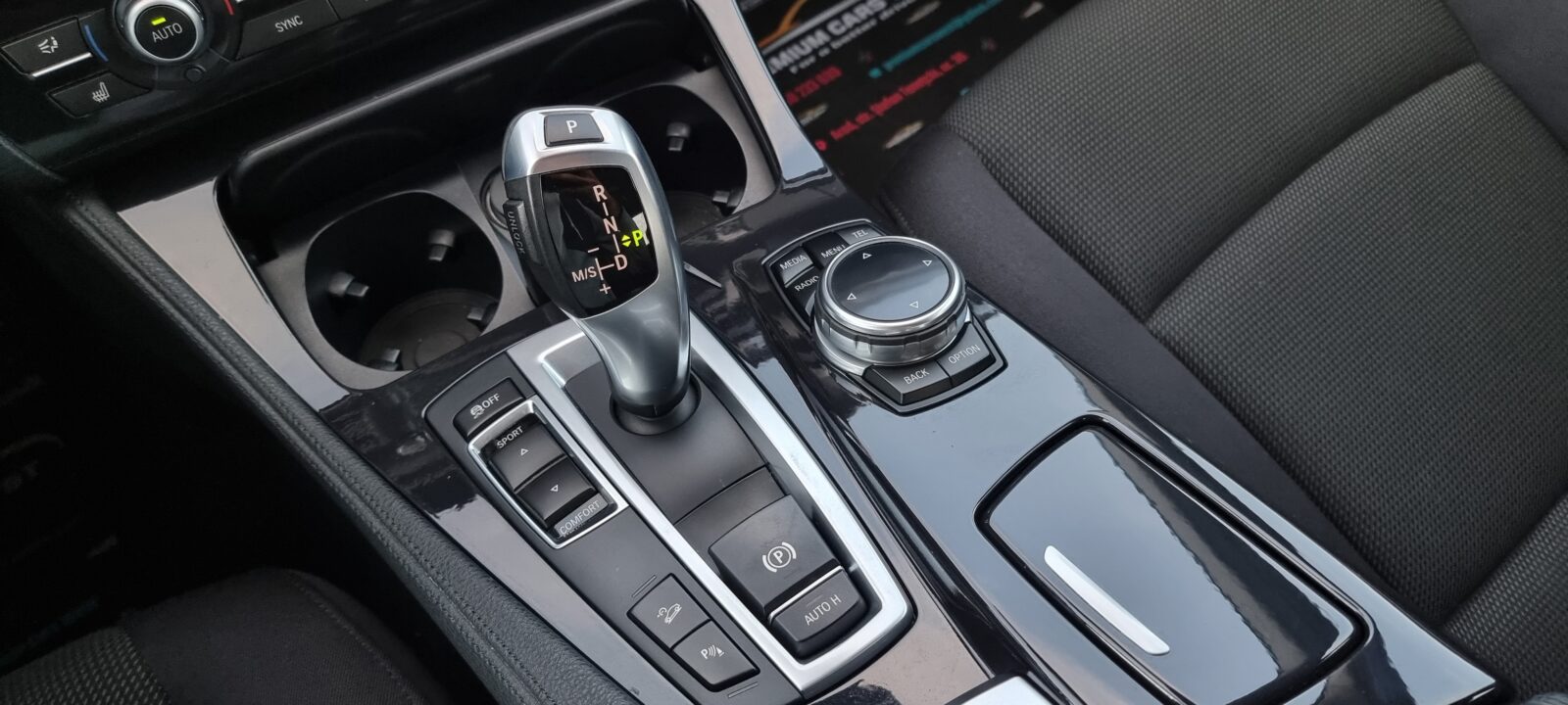 BMW 520D X-DRIVE, 2.0 DIESEL, 184  CP, AN 2014, EURO 6       RATE-LIVRARE-GARANTIE