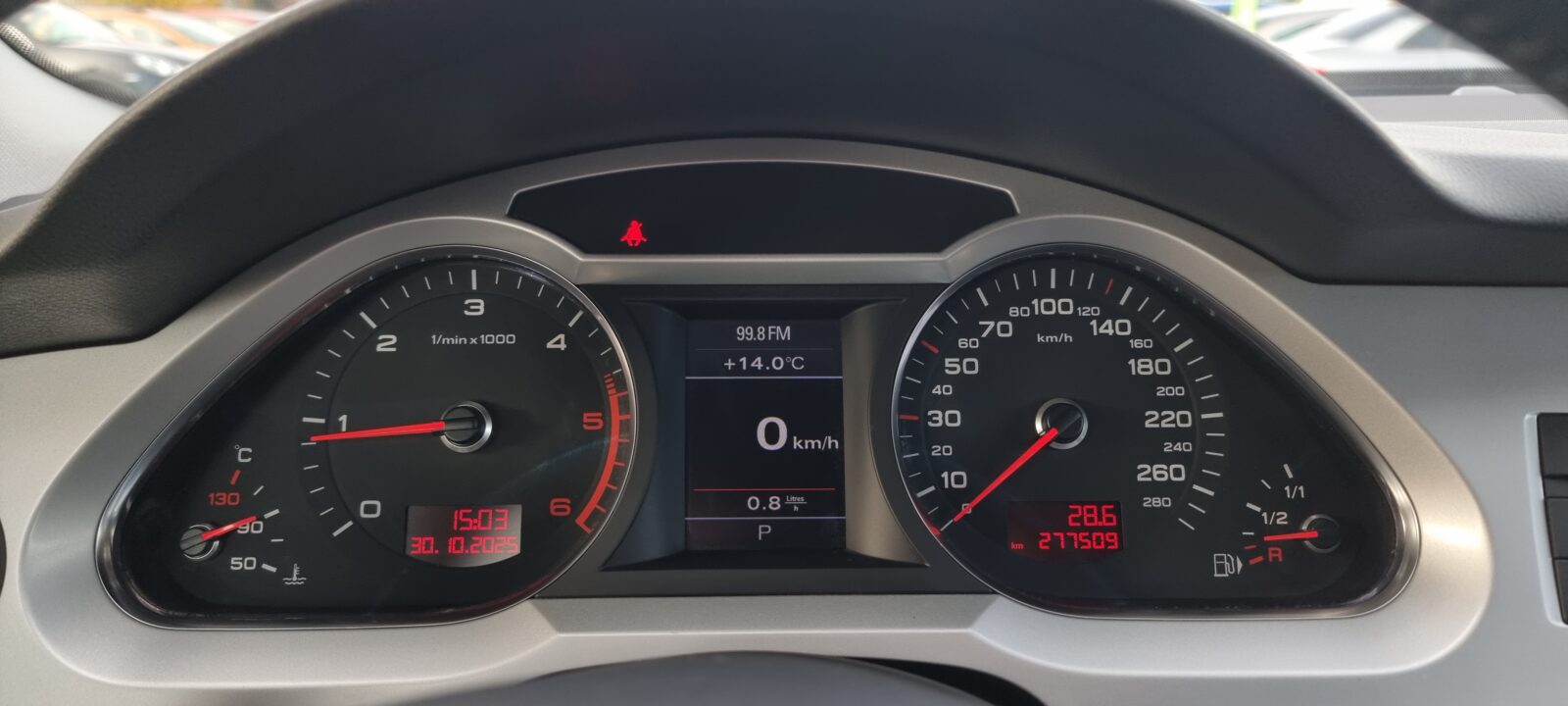 AUDI A6, 2.0 TDI, 140 CP, AN 2009, EURO 5     RATE-LIVRARE-GARANTIE