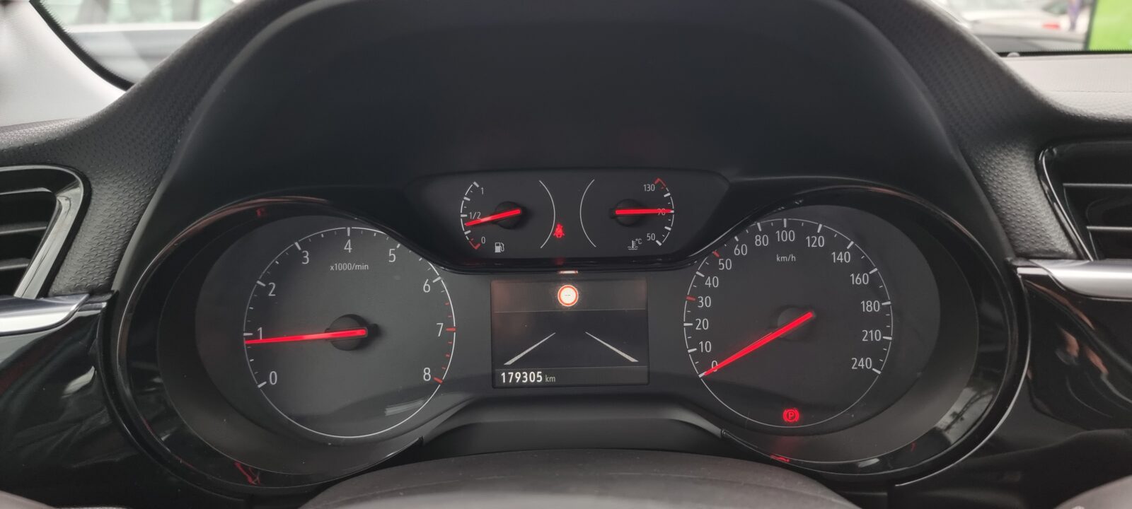 OPEL CORSA F, 1.2 BENZINA, 75 CP, AN 2020, EURO 6        REVIZIE EFECTUATA ( DISTRIBUTIE + ULEI SI FILTRE )     RATE-LIVRARE-GARANTIE