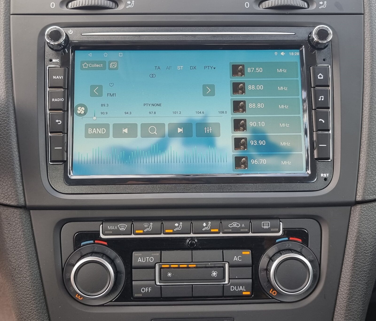 VW GOLF VI, 1.4 TSI, 122 CP, AN 2010, EURO 5     REVIZIE EFECTUATA ( DISTRIBUTIE + ULEI SI FILTRE )     RATE-LIVRARE-GARANTIE