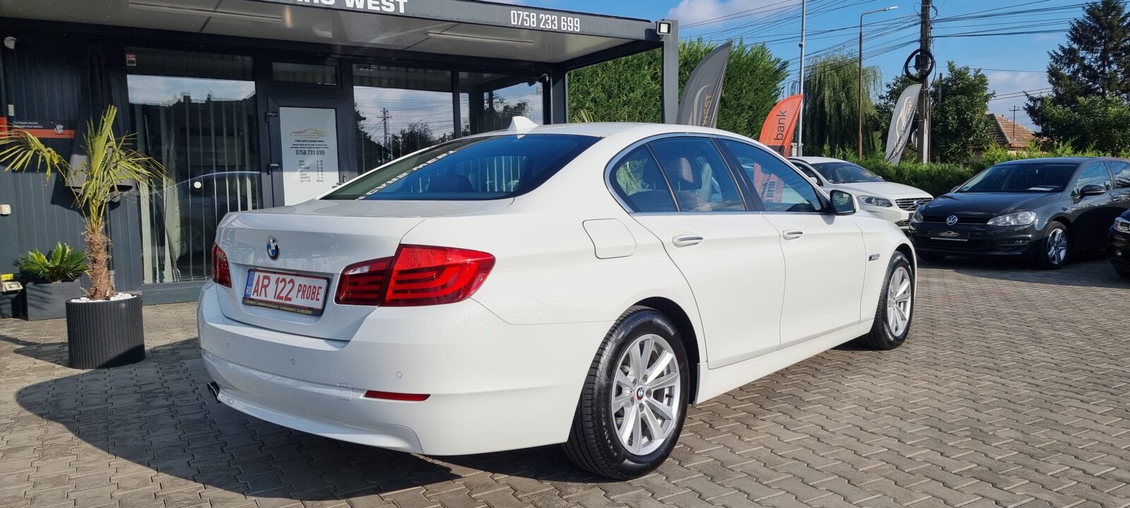 BMW 525D X-DRIVE, 2.0 DIESEL, 218 CP, AN 2011, EURO 5     RATE-LIVRARE-GARANTIE