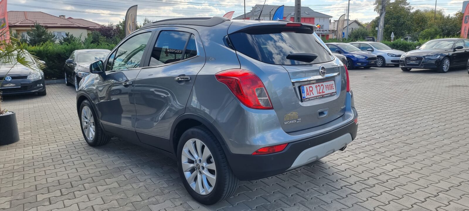 OPEL MOKKA X, 1.4 BENZINA, 140 CP, AN 2019, EURO 6    RATE-LIVRARE-GARANTIE