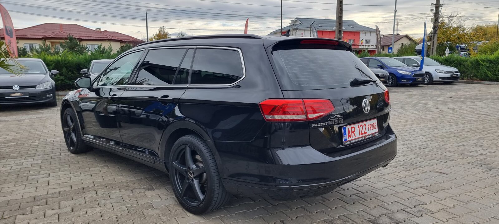 VW PASSAT, 2.0 TDI, 150 CP, AN 2017, EURO 6     RATE-LIVRARE-GARANTIE