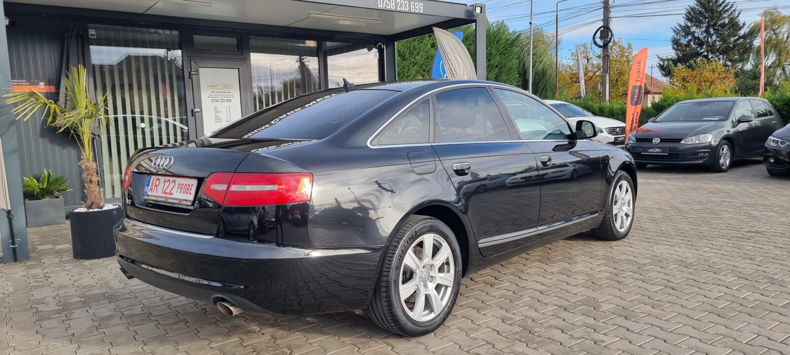 AUDI A6, 2.0 TDI, 140 CP, AN 2009, EURO 5     RATE-LIVRARE-GARANTIE