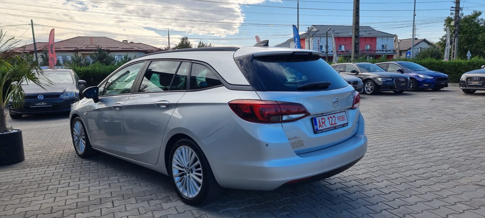 OPEL ASTRA K, 1.6 DIESEL, 136 CP, AN 2016, EURO 6     RATE-LIVRARE-GARANTIE
