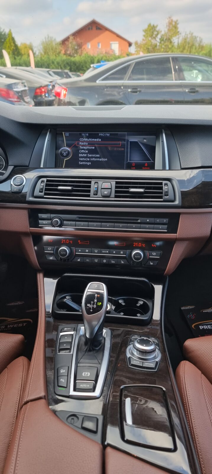BMW 525D X-DRIVE, 2.0 DIESEL, 218 CP, AN 2011, EURO 5     RATE-LIVRARE-GARANTIE