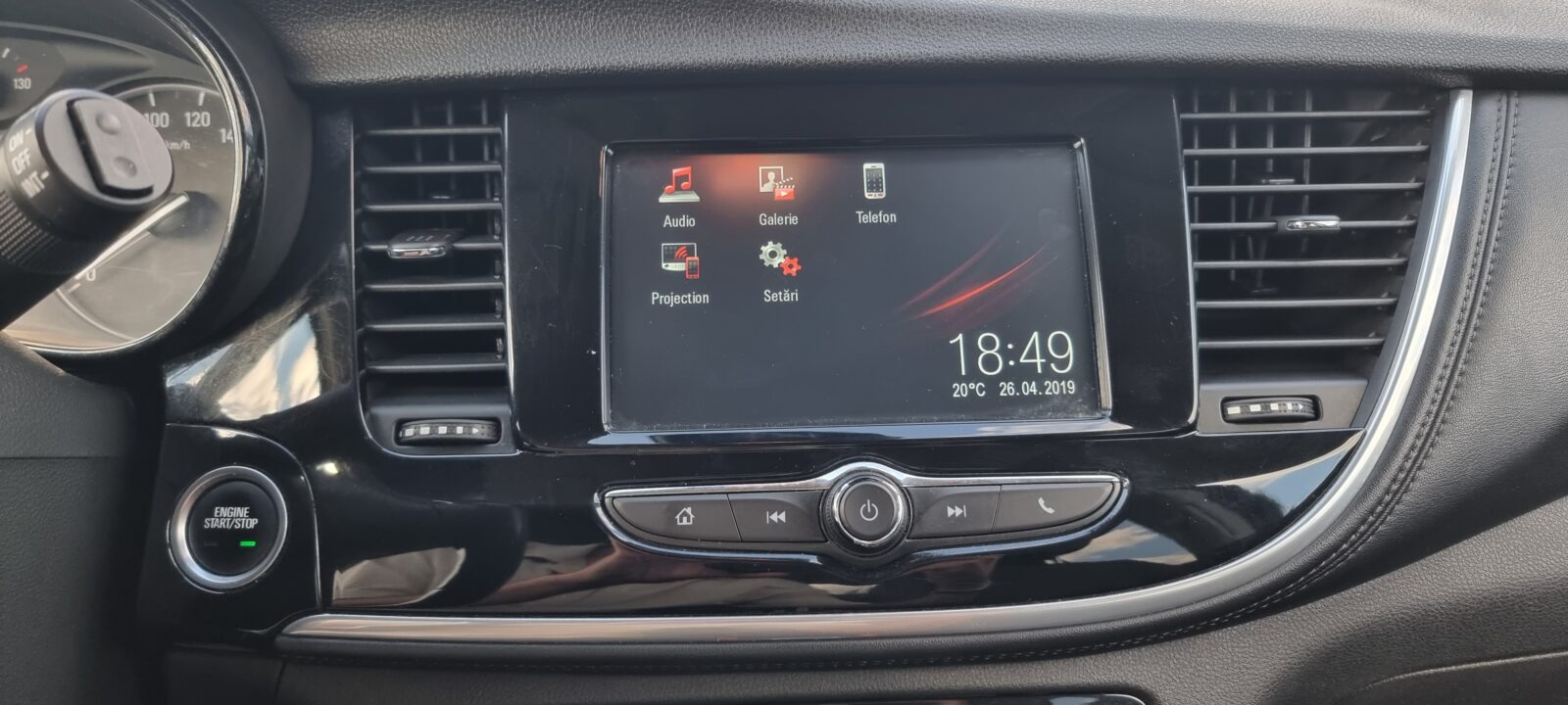 OPEL MOKKA X, 1.4 BENZINA, 140 CP, AN 2019, EURO 6    RATE-LIVRARE-GARANTIE