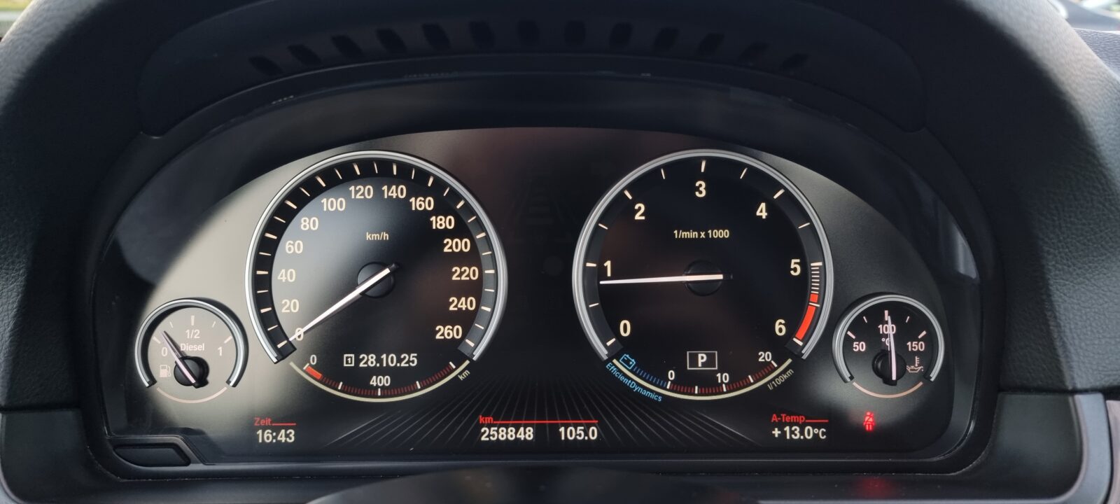 BMW 520D X-DRIVE, 2.0 DIESEL, 184  CP, AN 2014, EURO 6       RATE-LIVRARE-GARANTIE