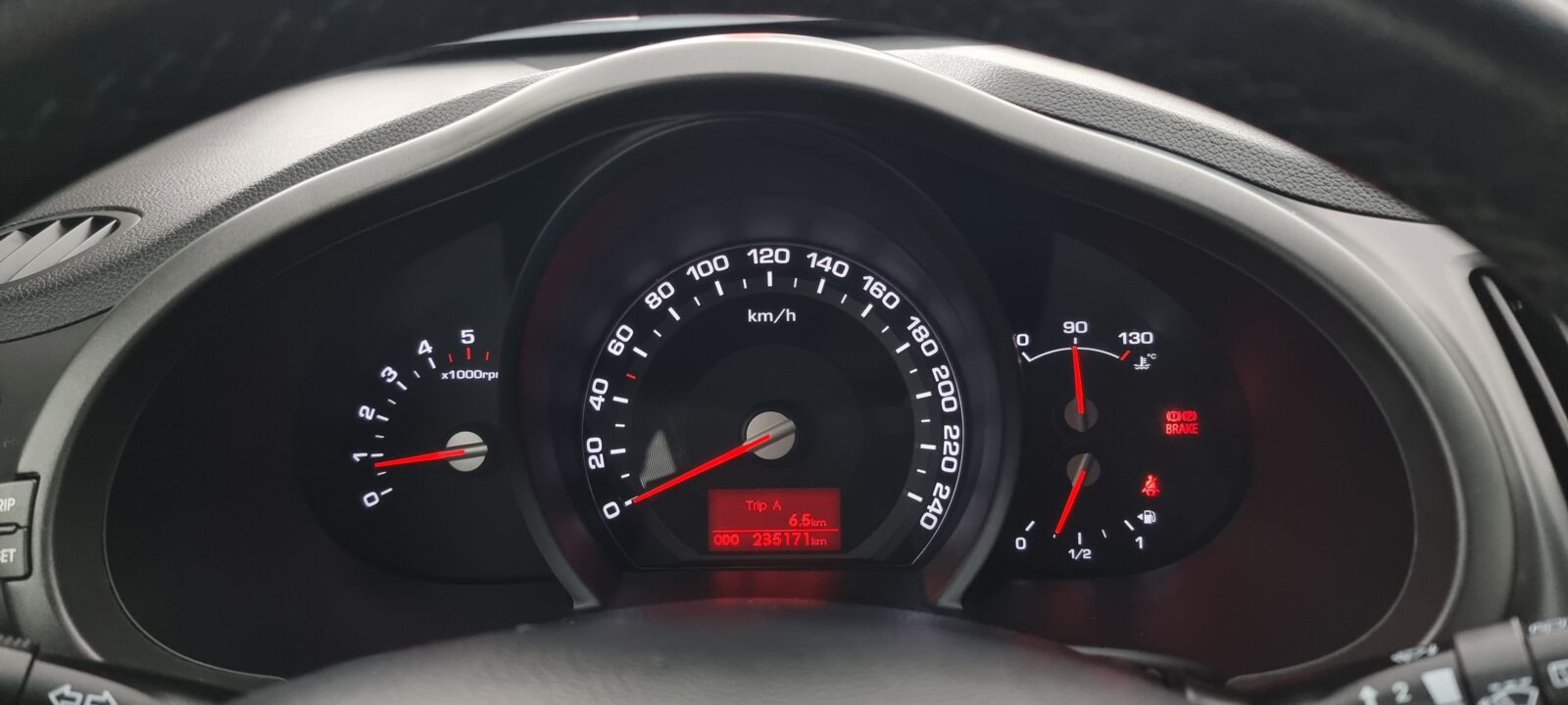 KIA SPORTAGE 4X4, 2.0 DIESEL, 136 CP, AN 2012, EURO 5      RATE-LIVRARE-GARANTIE