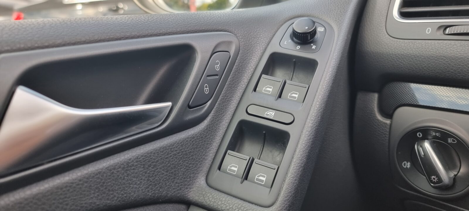 VW GOLF VI, 1.4 TSI, 122 CP, AN 2010, EURO 5     REVIZIE EFECTUATA ( DISTRIBUTIE + ULEI SI FILTRE )     RATE-LIVRARE-GARANTIE