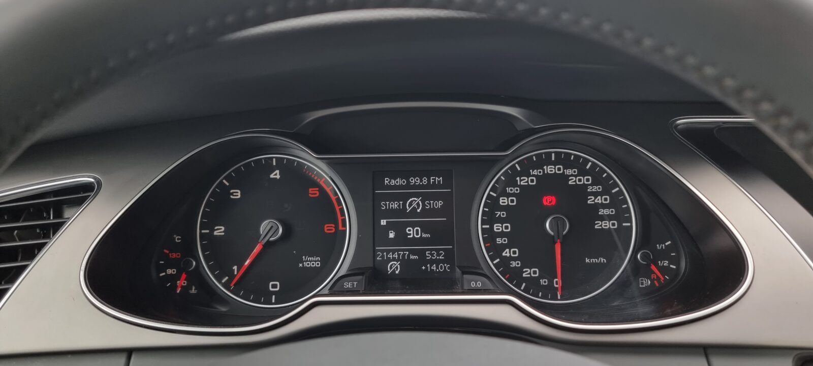 AUDI A4, 2.0 TDI, 143 CP, AN 2013, EURO 5     RATE-LIVRARE-GARANTIE