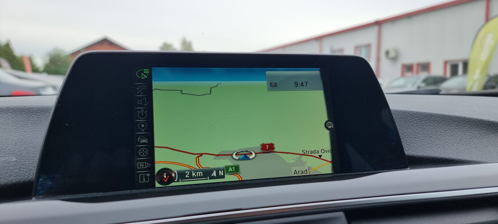 BMW 320D SPORT LINE, 2.0 DIESEL, 163 CP, AN 2016, EURO 6          RATE-LIVRARE-GARANTIE