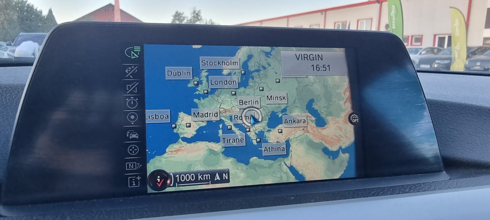 BMW 320ED, 2.0 DIESEL, 163 CP, AN 2014, EURO 5     RATE-LIVRARE-GARANTIE