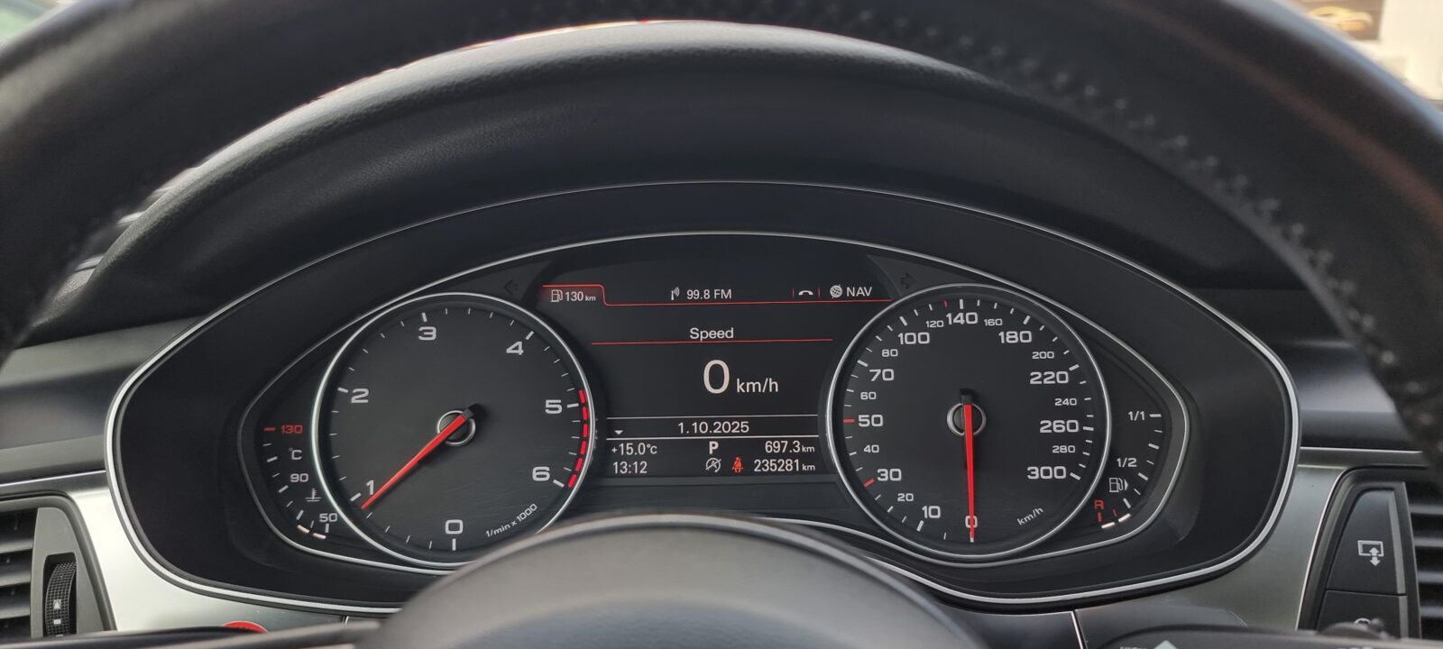 AUDI A6, 2.0 TDI, 177 CP, AN 2013, EURO 5    RATE-LIVRARE-GARANTIE