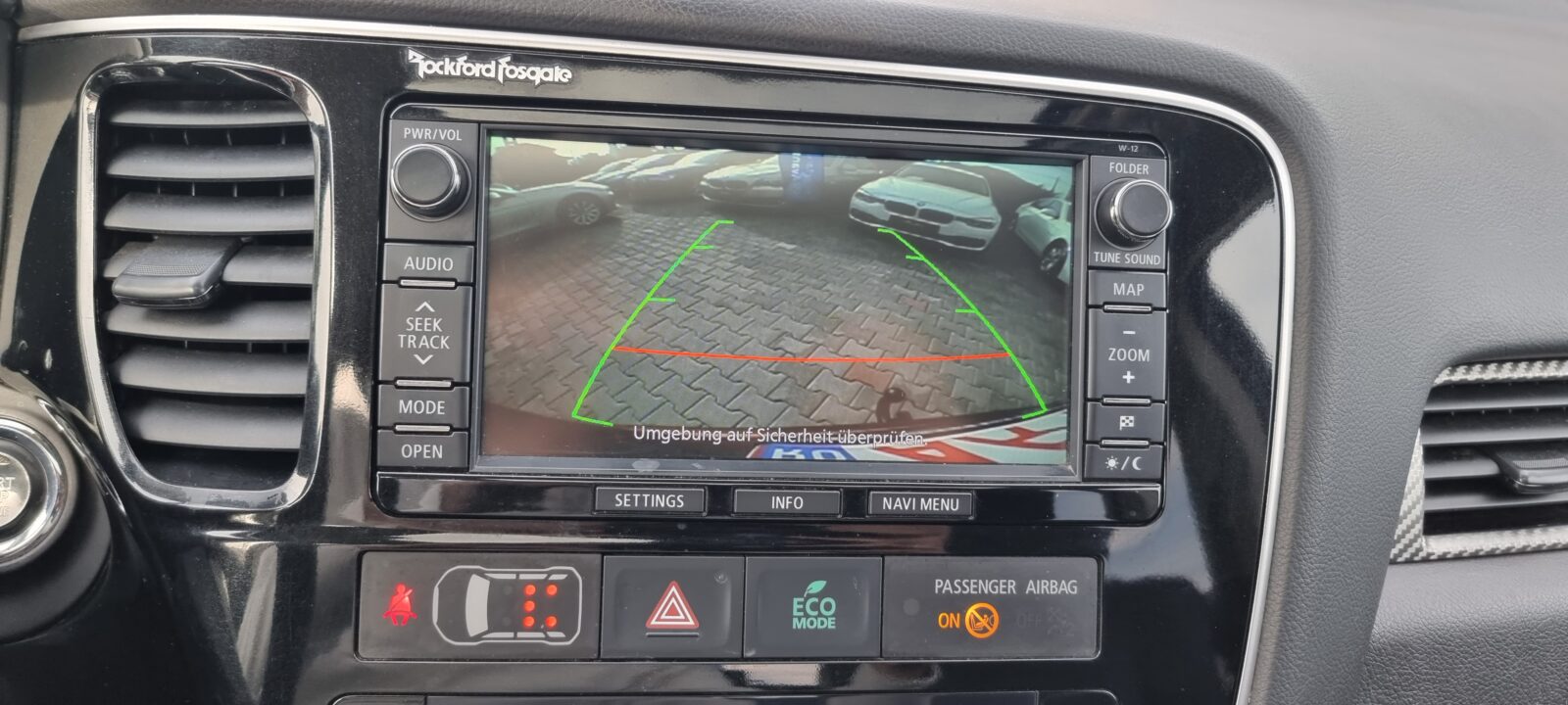 MITSUBISHI OUTLANDER 4X4, 7 LOCURI, 2.2 DIESEL, 150 CP, AN 2012, EURO 5     RATE-LIVRARE-GARANTIE