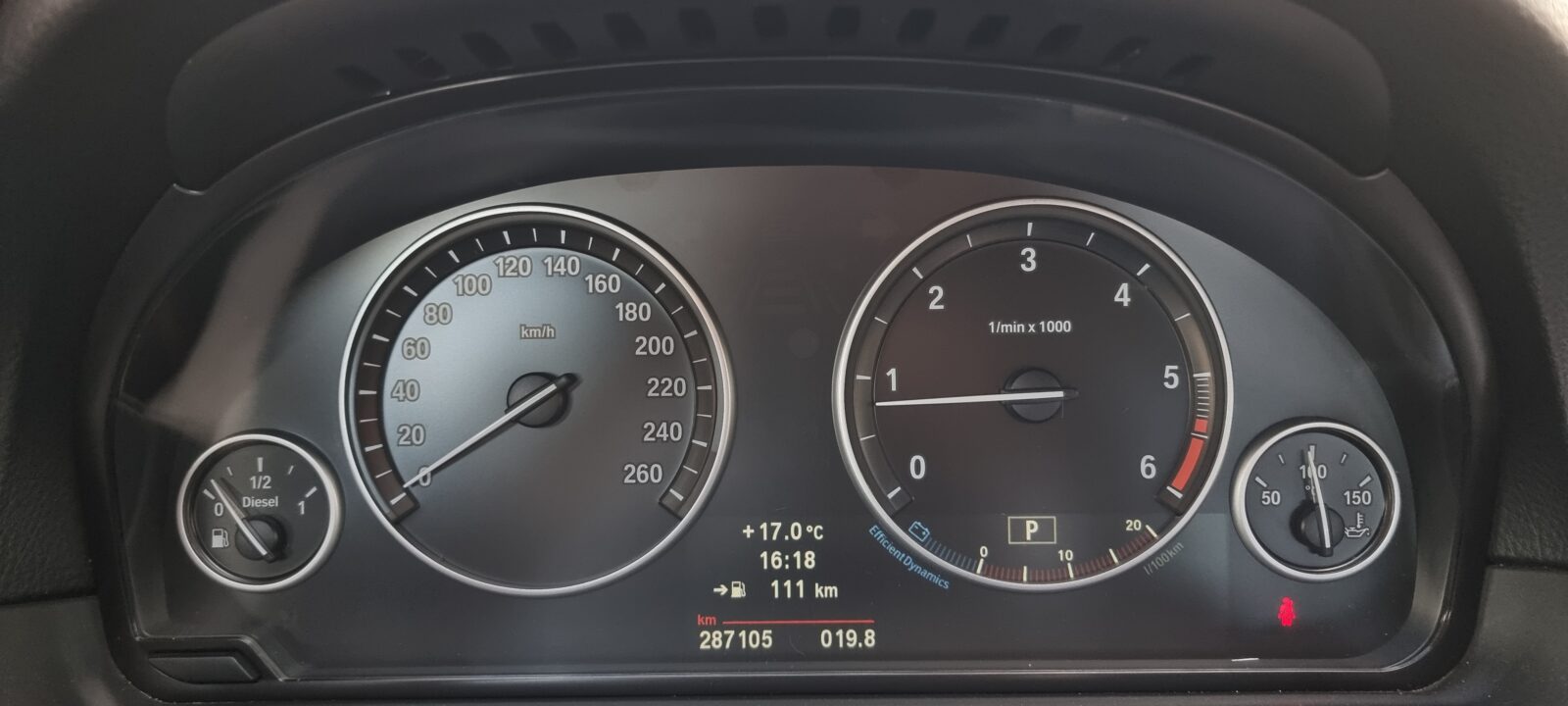 BMW 525D X-DRIVE, 2.0 DIESEL, 218 CP, AN 2011, EURO 5     RATE-LIVRARE-GARANTIE