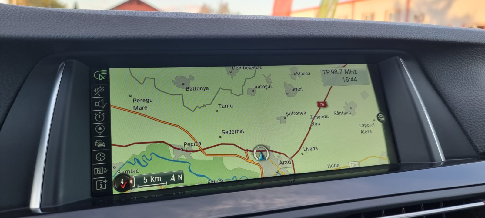 BMW 520D X-DRIVE, 2.0 DIESEL, 184  CP, AN 2014, EURO 6       RATE-LIVRARE-GARANTIE