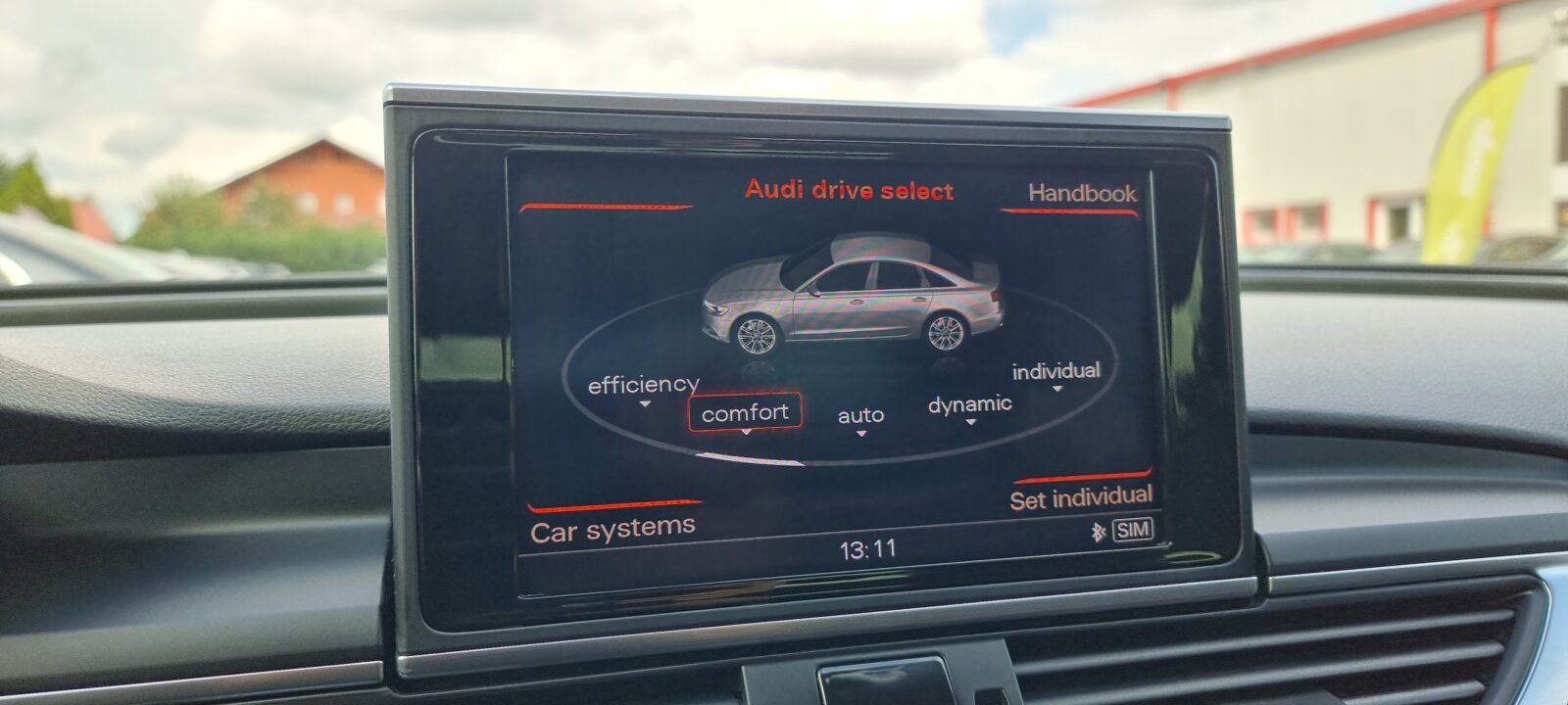 AUDI A6, 2.0 TDI, 177 CP, AN 2013, EURO 5    RATE-LIVRARE-GARANTIE