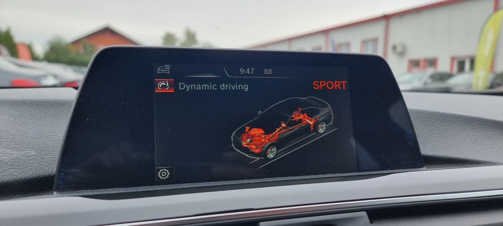 BMW 320D SPORT LINE, 2.0 DIESEL, 163 CP, AN 2016, EURO 6          RATE-LIVRARE-GARANTIE