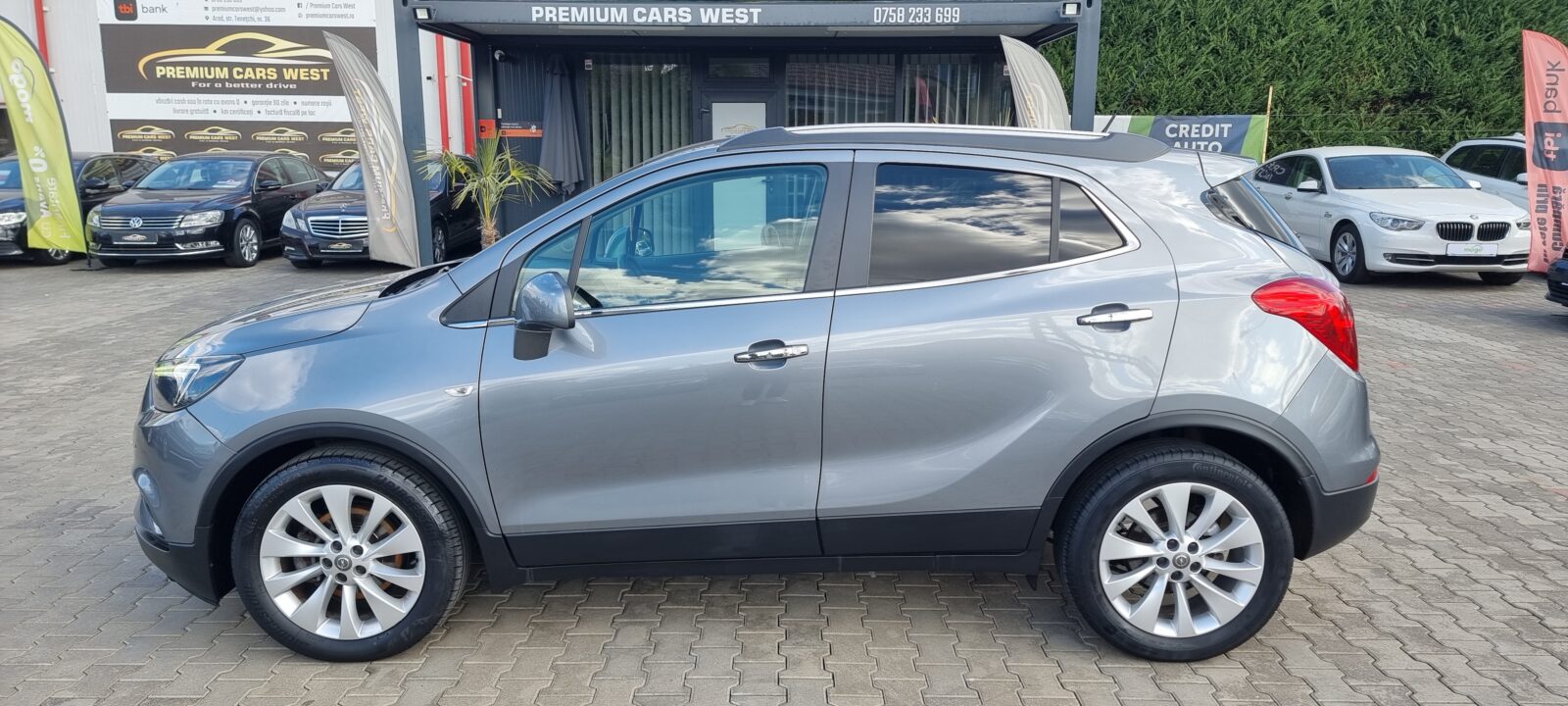 OPEL MOKKA X, 1.4 BENZINA, 140 CP, AN 2019, EURO 6    RATE-LIVRARE-GARANTIE