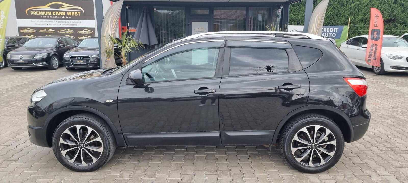 NISSAN QASHQAI, 1.5 DIESEL, 110 CP, AN 2011, EURO 5       RATE-LIVRARE-GARANTIE